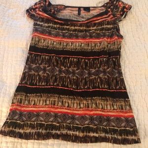 New Directions Top - Size Small.